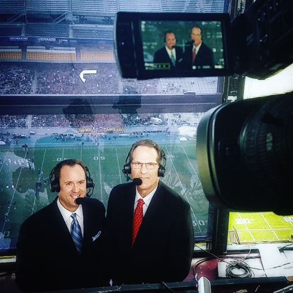 Sports Broadcast Production